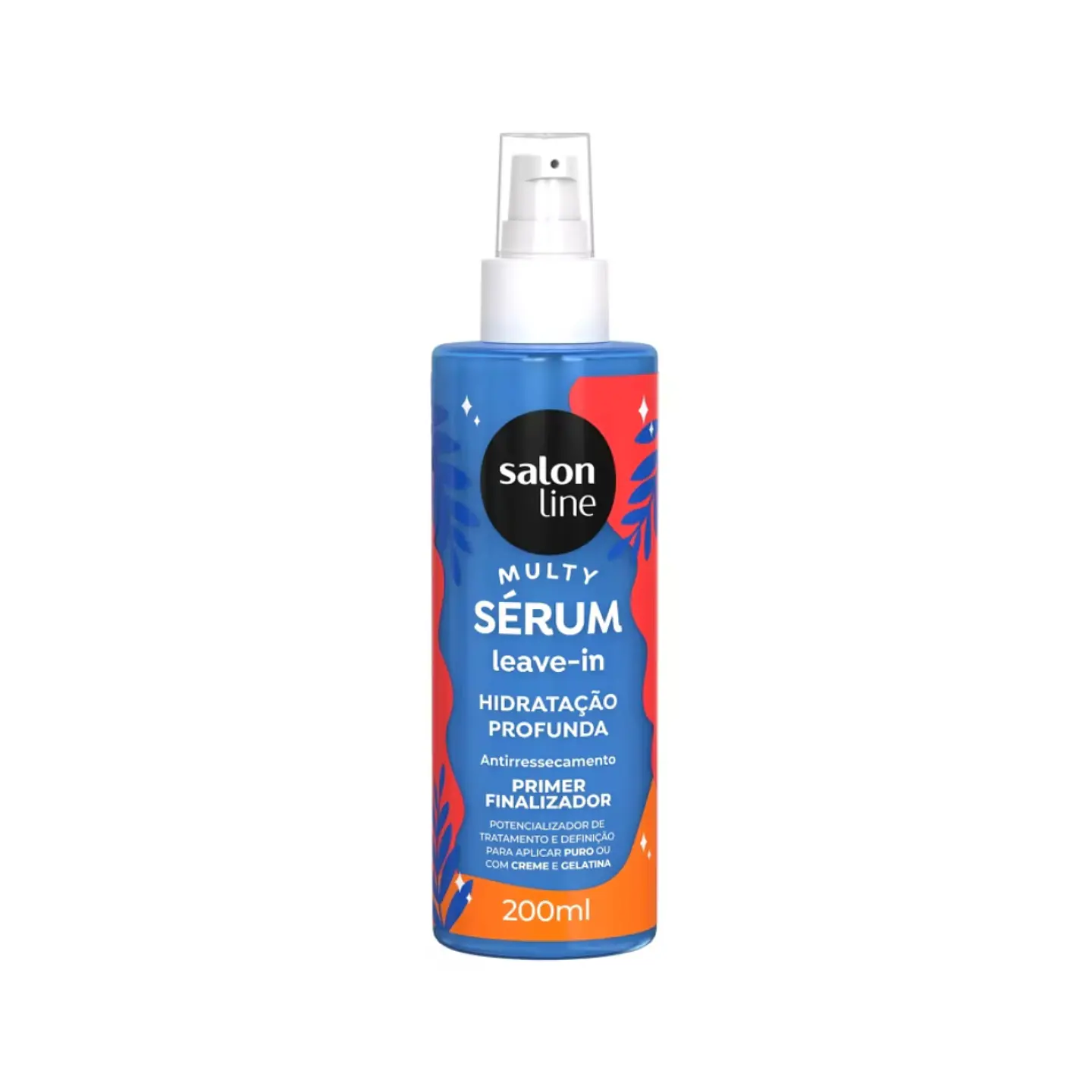 Salon Line Serum Leave-in 200ml 1