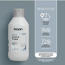 La Poción Control Caspa Shampoo 450ml
