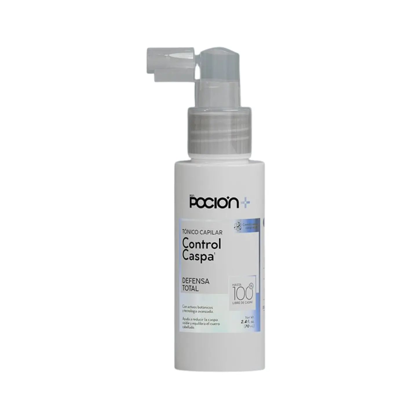 La Poción Control Caspa Tónico 70ml 1