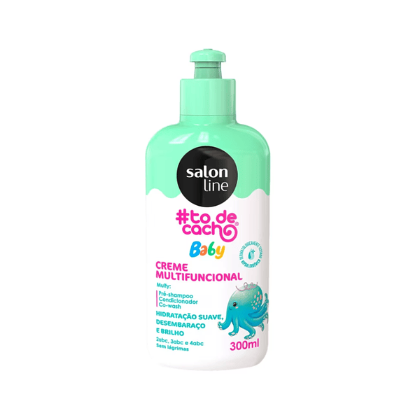 Salon Line Crema Multifuncional BABY