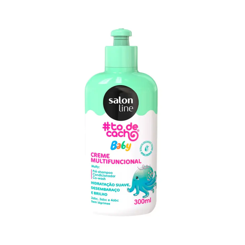 Salon Line Crema Multifuncional BABY 1