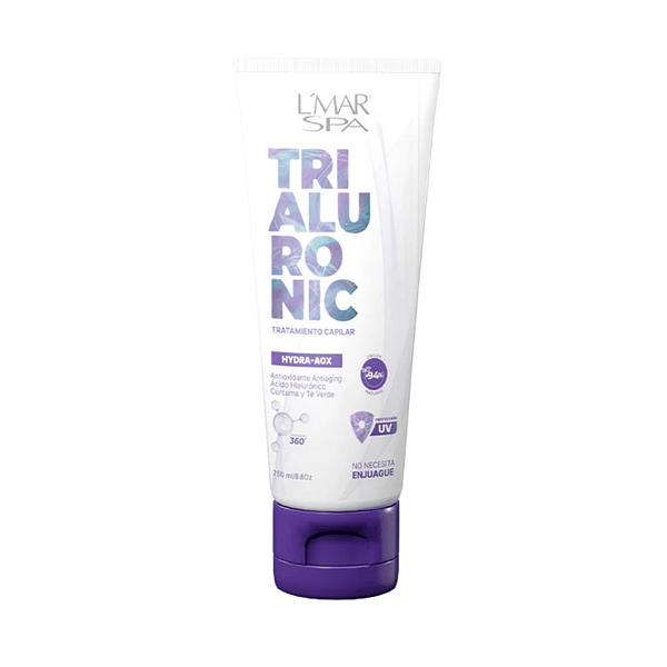 L´MAR TRIALURONIC  Tratamiento capilar 