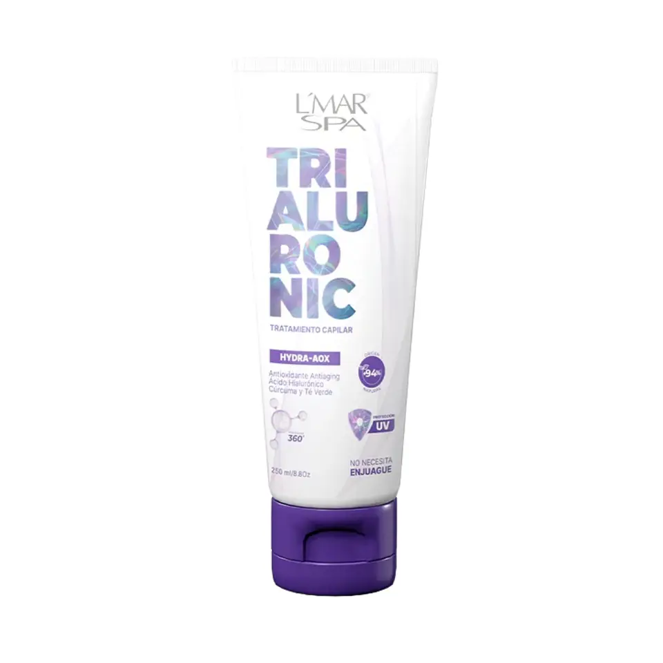 L´MAR TRIALURONIC  Tratamiento capilar  1