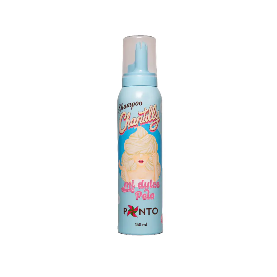PONTO Shampoo Chantilly 1
