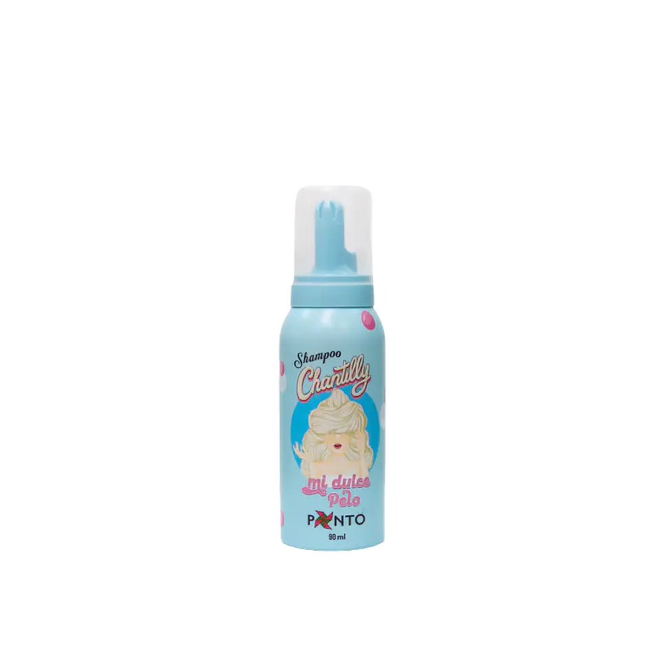PONTO Shampoo Chantilly 2