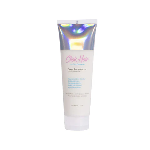 Click hair Suero Reconstructor Termoprotector 