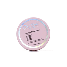 Click Hair Mantequilla con Glitter