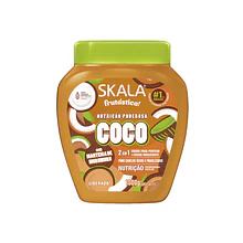 Skala Oleo de Coco 2 en 1 