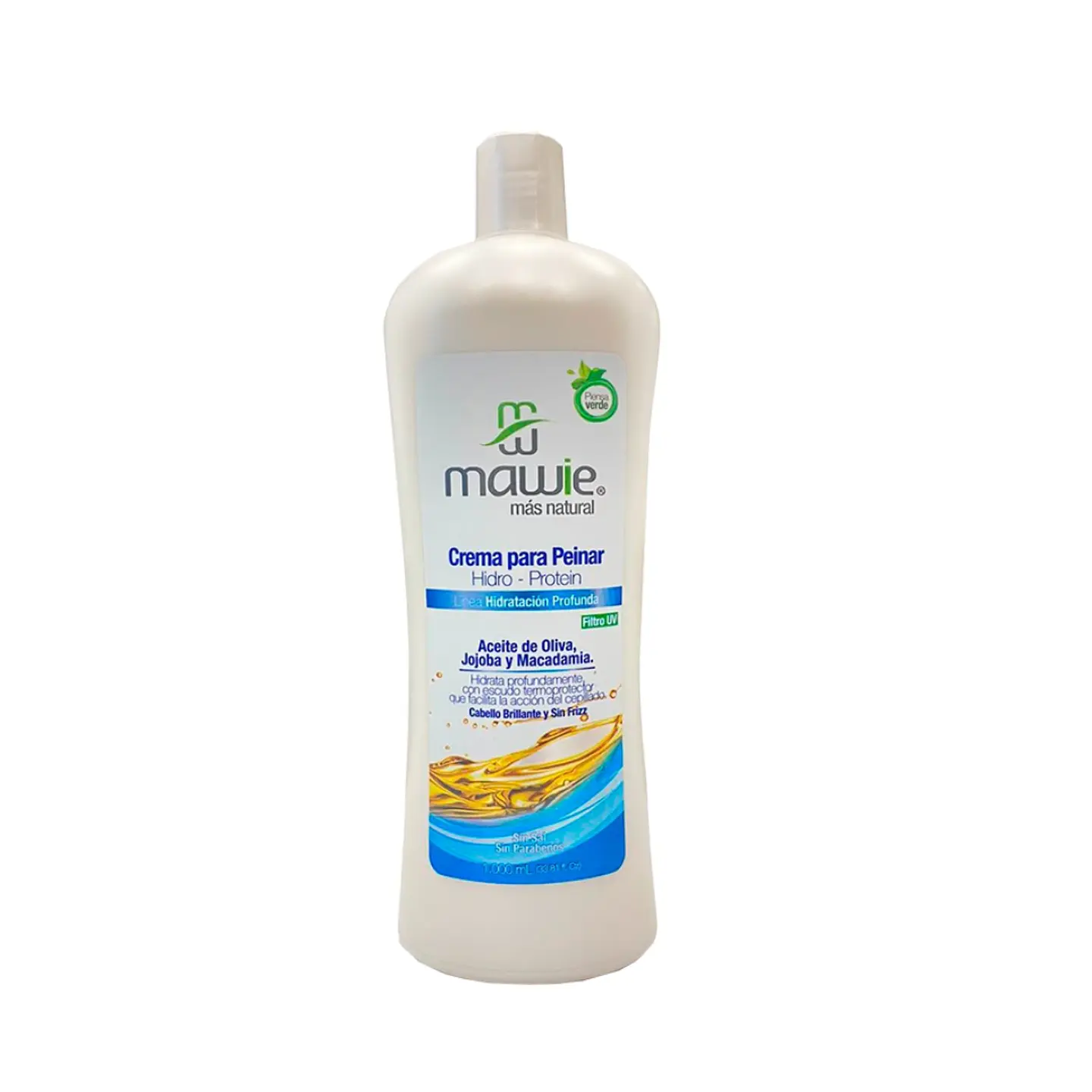 Crema para peinar Mawie 1.000 grs 1