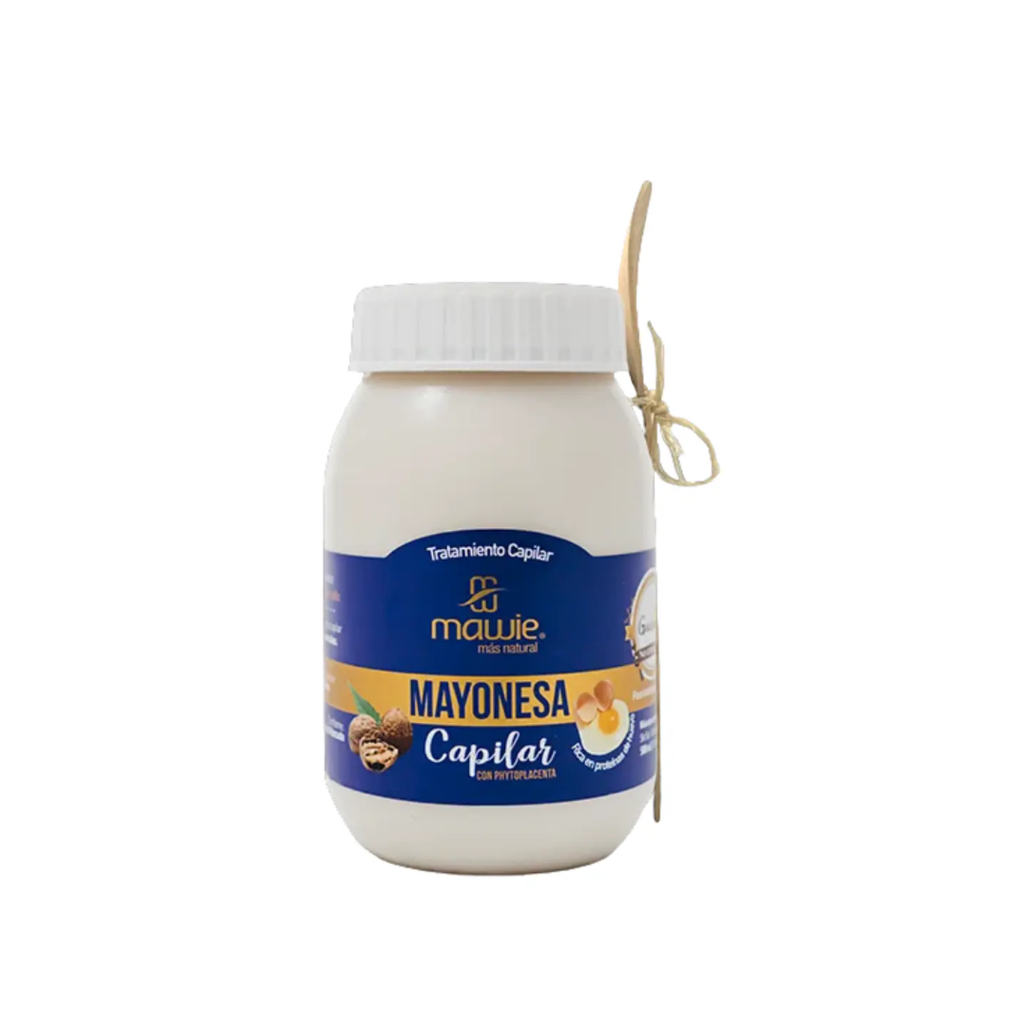 Tratamiento Mayonesa® Capilar Mawie x 500ml 1