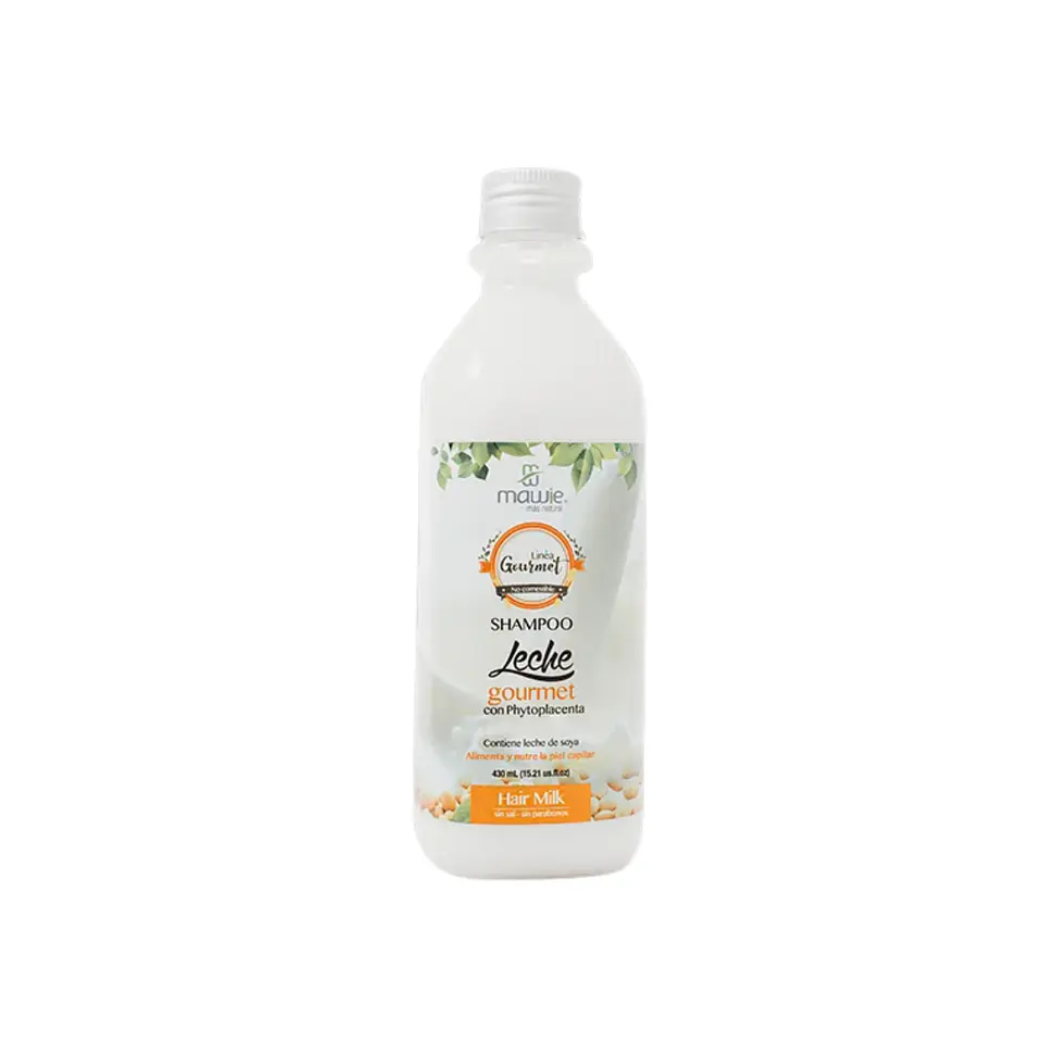 Shampoo Leche® Mawie x 430ml 1