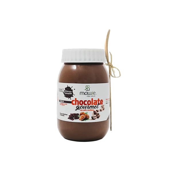 Tratamiento Chocolate Mawie x 500ml