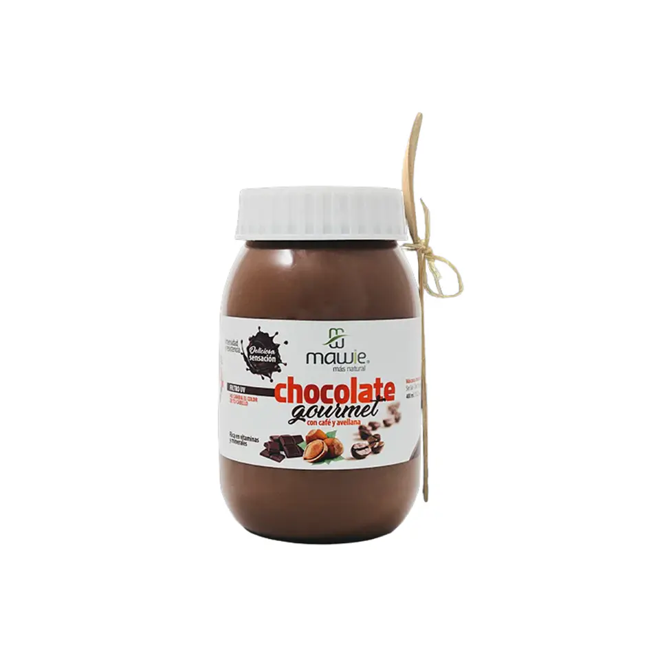 Tratamiento Chocolate Mawie x 500ml 1