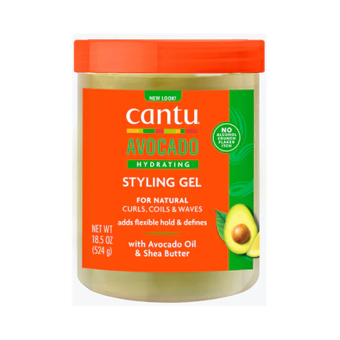 Cantu Gel Aguacate