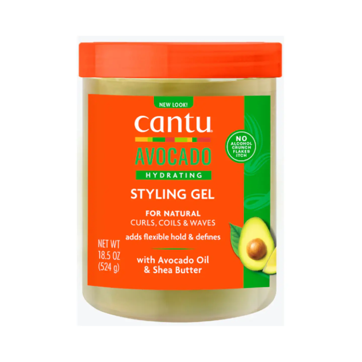 Cantu Gel Aguacate 1