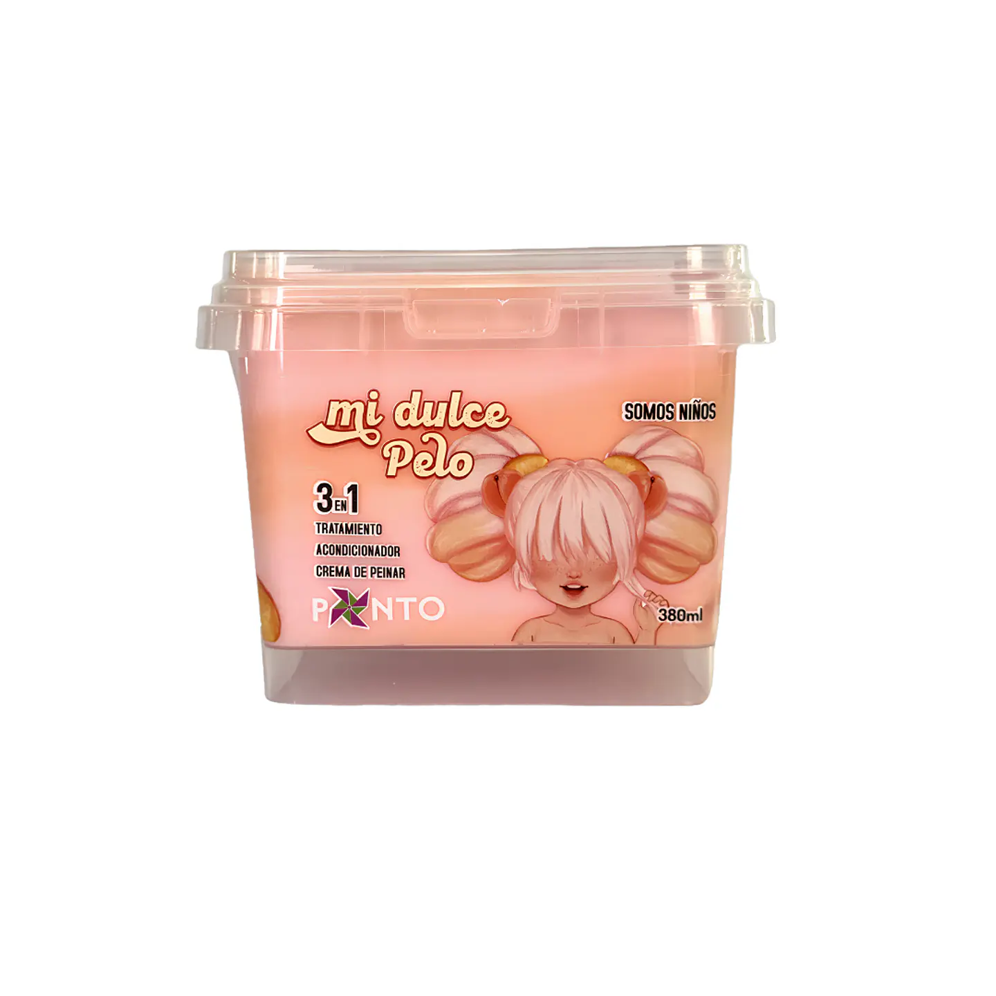 PONTO Mi Dulce pelo SOMOS NIÑOS  1