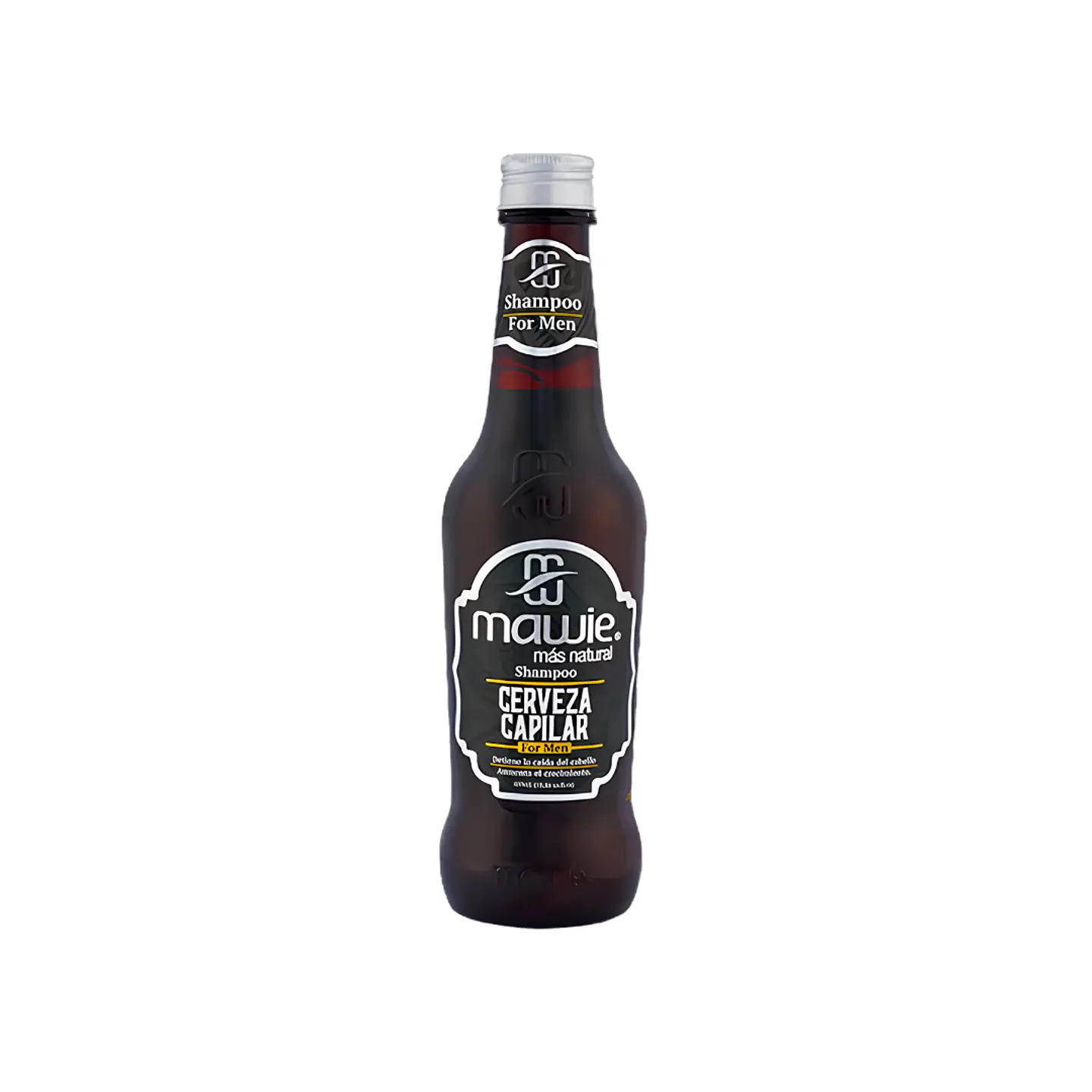 Shampoo cerveza for men 410 ml 1