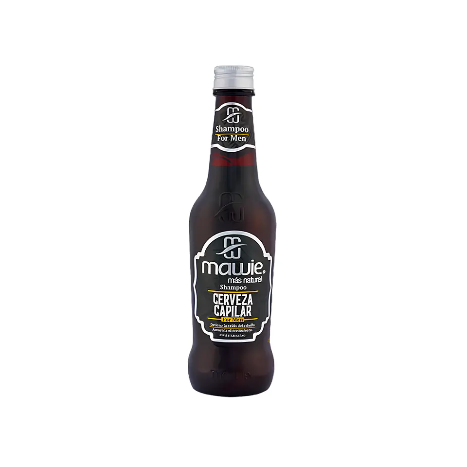 Shampoo cerveza for men 410 ml 1