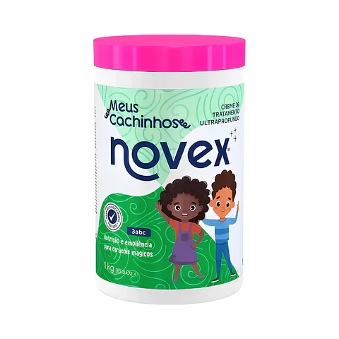 Novex Meus Cachinhos Tratamiento 