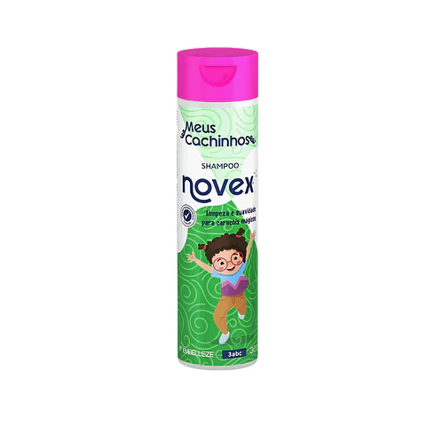 Novex Meus Cachinhos Shampoo - Kids