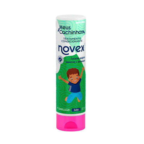 Novex Meus Cachinhos Acondicionador - Kids