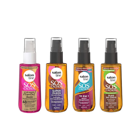 SALON LINE OLEO 42ML