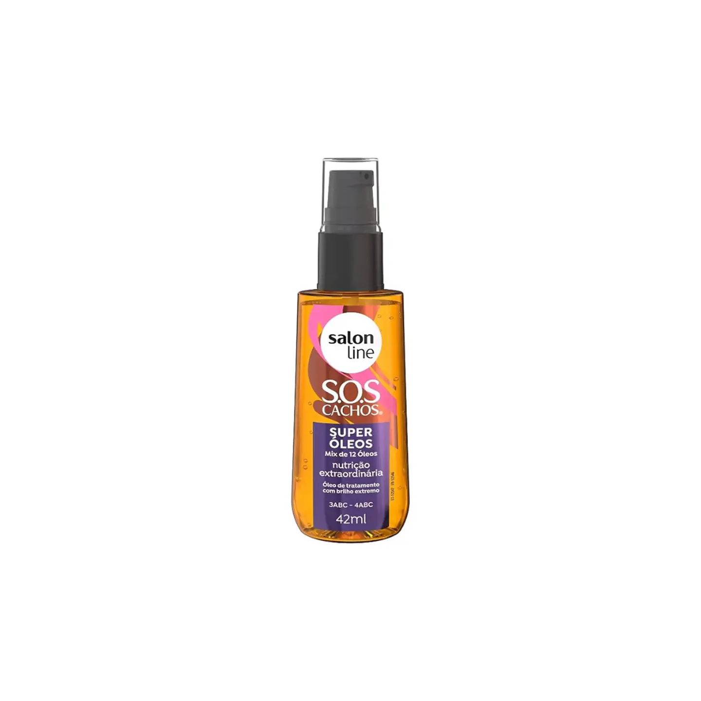 SALON LINE OLEO 42ML 3