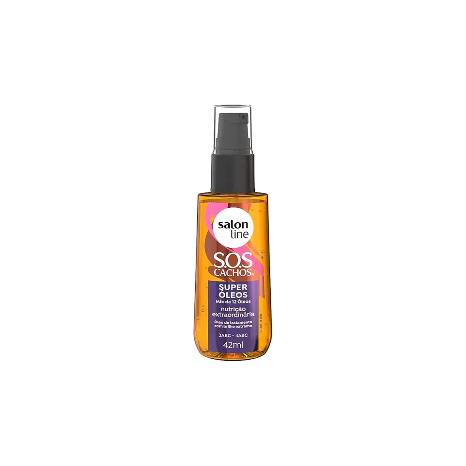 SALON LINE OLEO 42ML 3