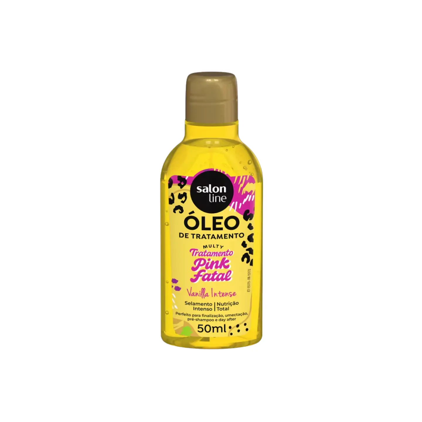 SALON LINE OLEO 50ML 9