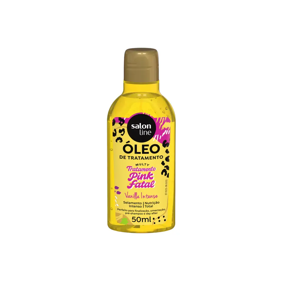 SALON LINE OLEO 50ML 9