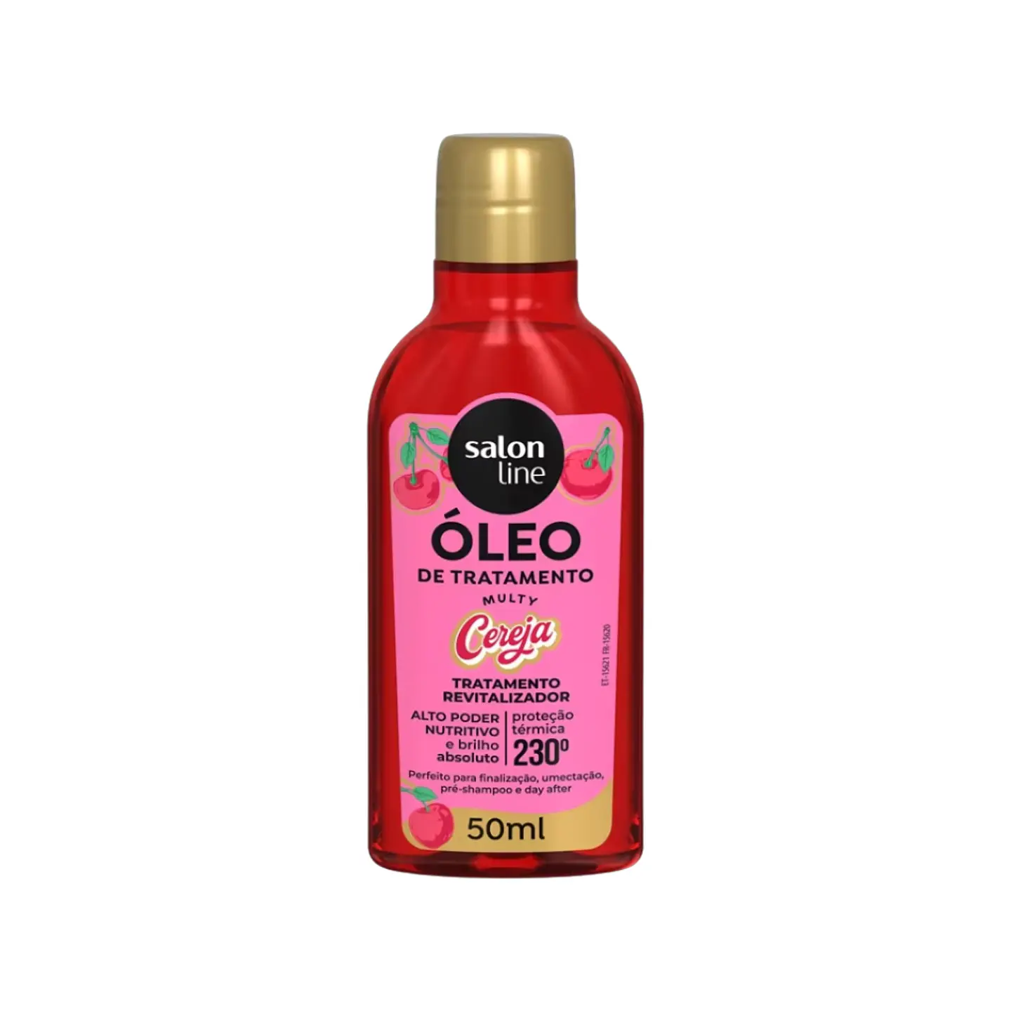SALON LINE OLEO 50ML 10