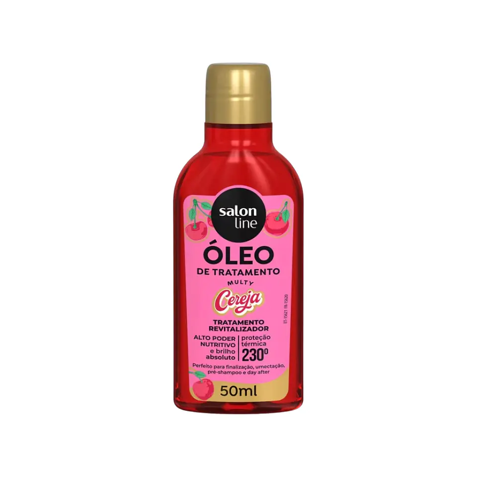 SALON LINE OLEO 50ML 10