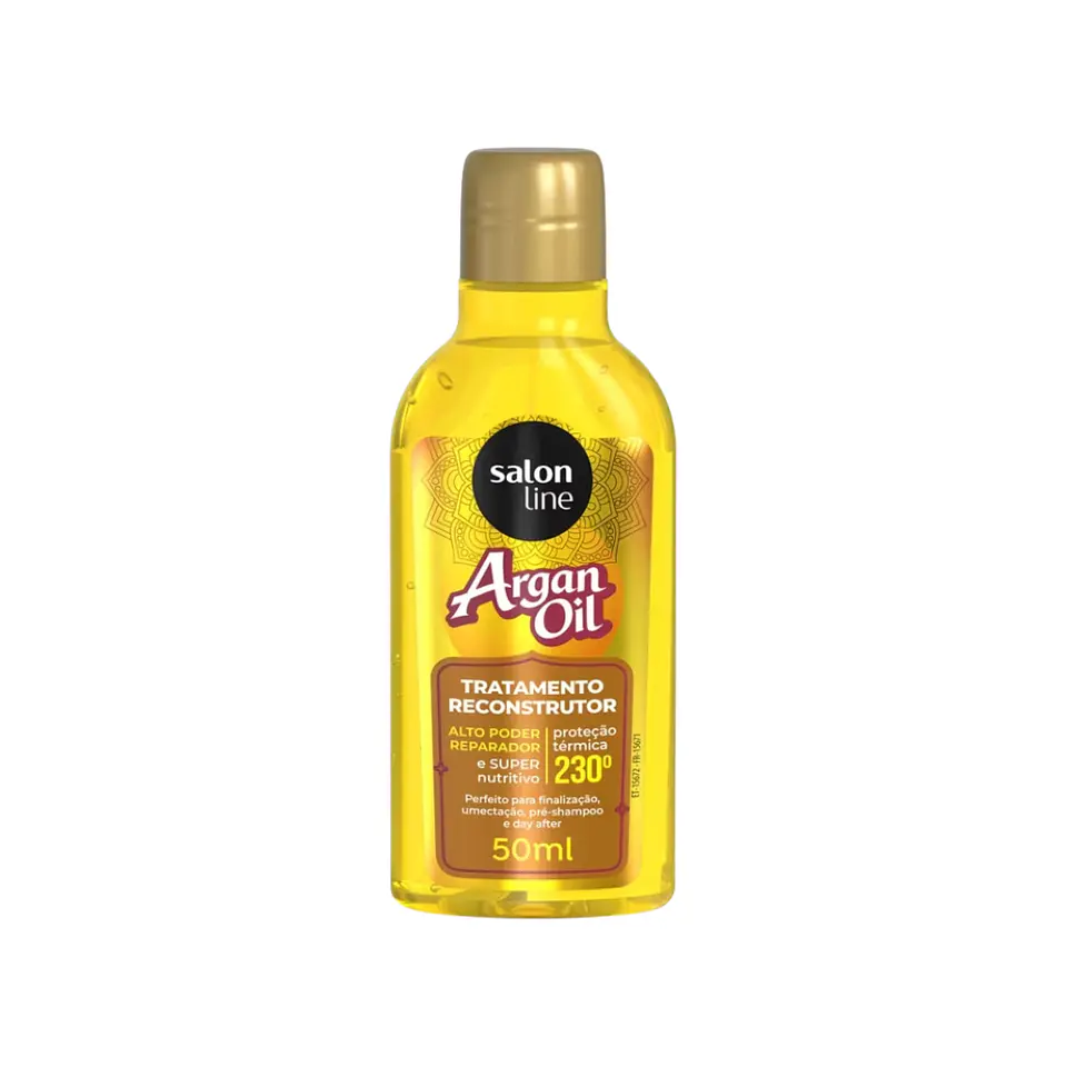 SALON LINE OLEO 50ML 11