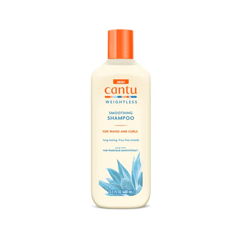 Cantu Shampoo for Waves and Curls 400ml
