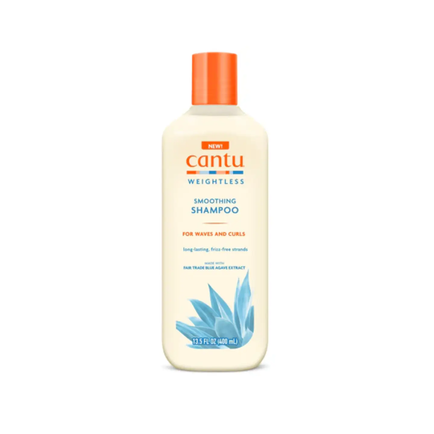 Cantu Shampoo for Waves and Curls 400ml 1