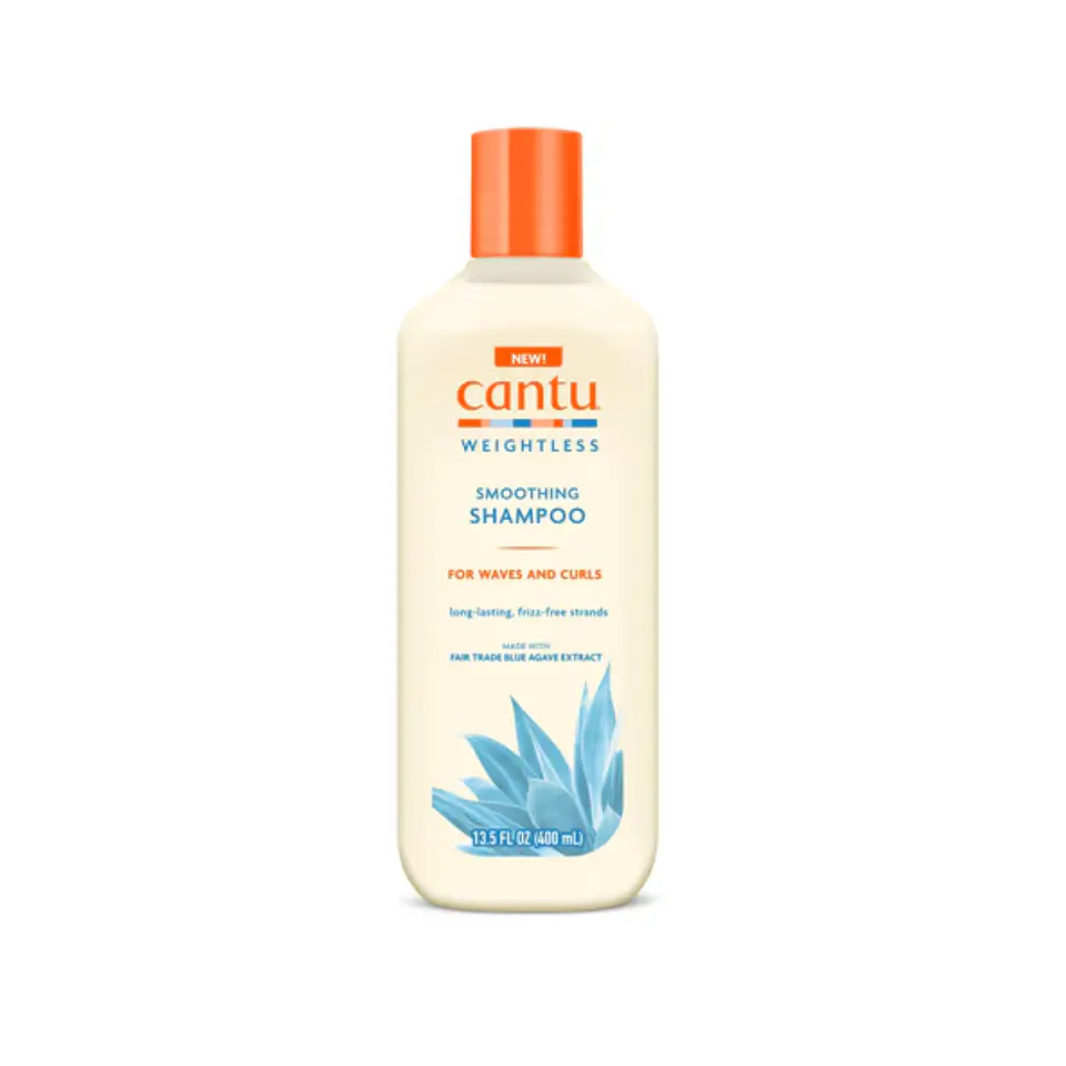 Cantu Shampoo for Waves and Curls 400ml 1