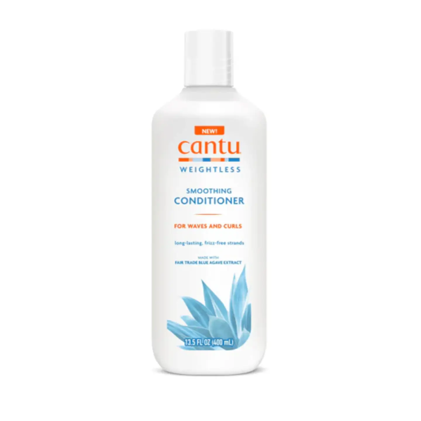 Cantu Acondicionador for Waves and Curls 400ml 1