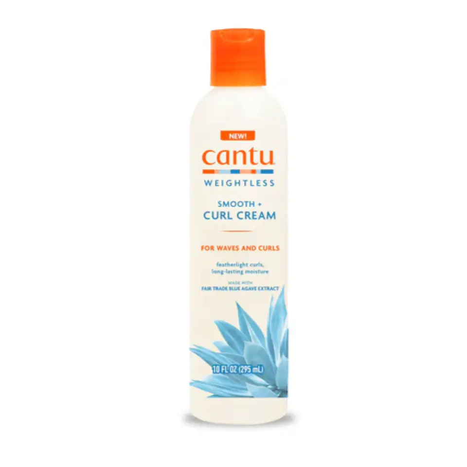 Cantu Curl Cream for Waves and Curls  295ml 1