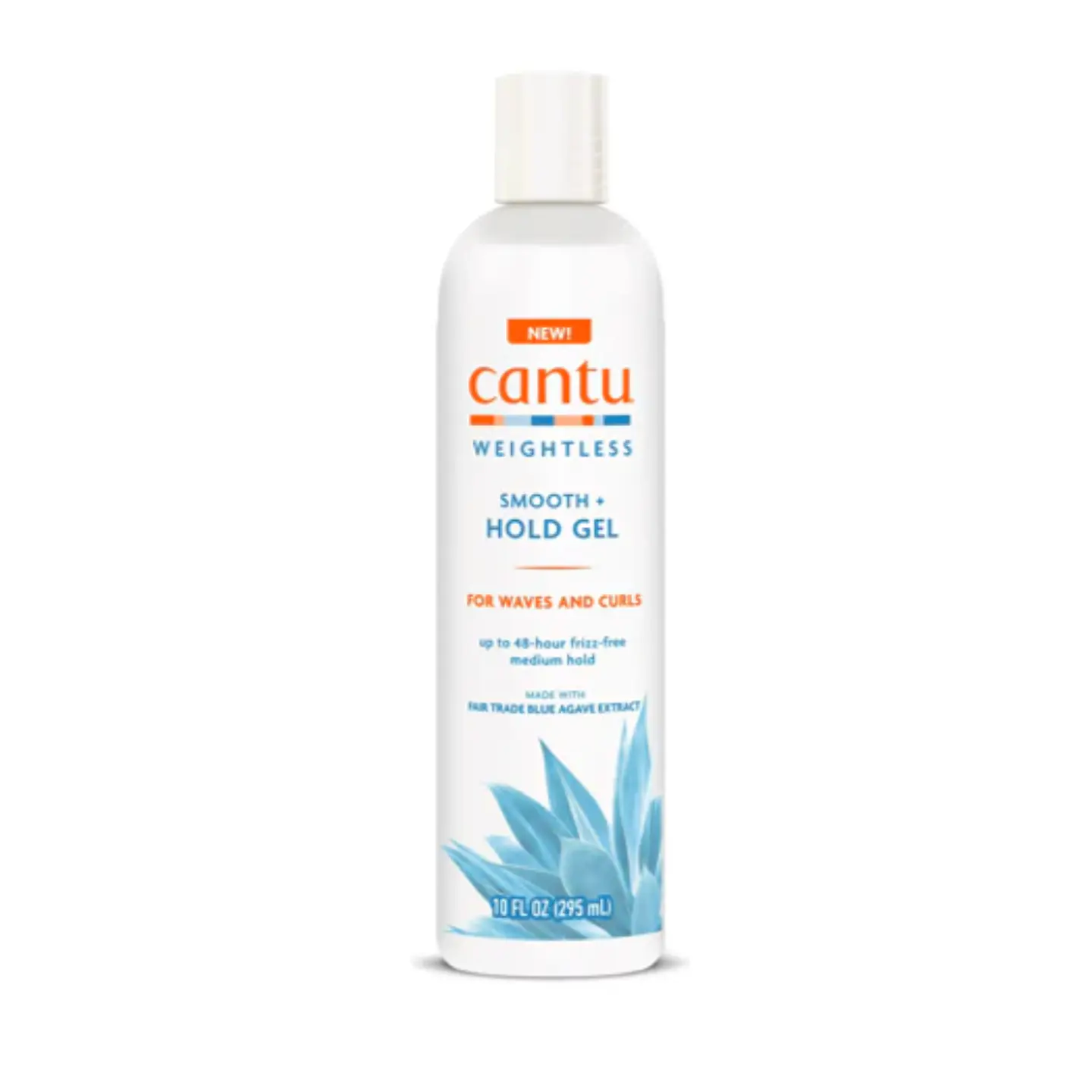 Cantu Hold Gel for Waves and Curls  295ml 1