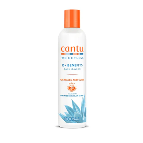 Cantu Leave-In for Waves and Curls 236ml
