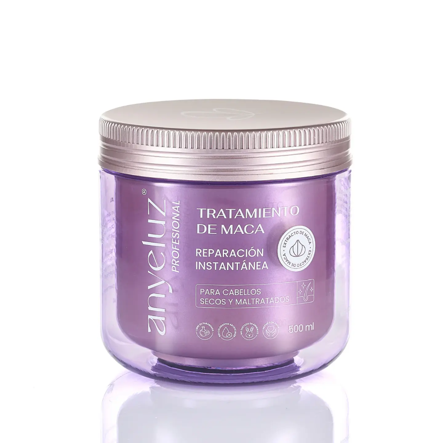 Anyeluz Tratamiento de Maca 500ml 1