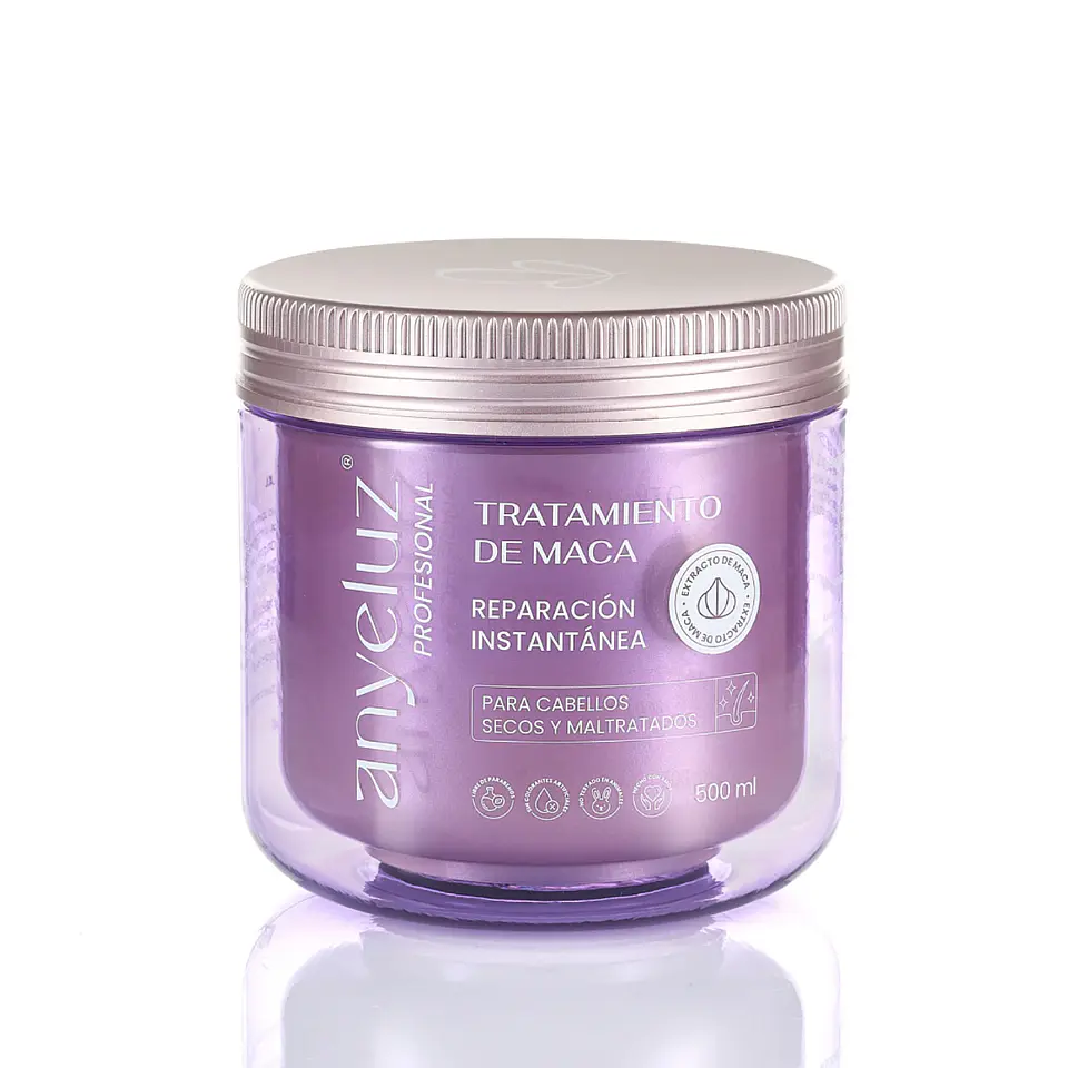 Anyeluz Tratamiento de Maca 500ml 1