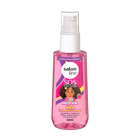 Salon Line Oleo Hidratacion KIDS 42ml