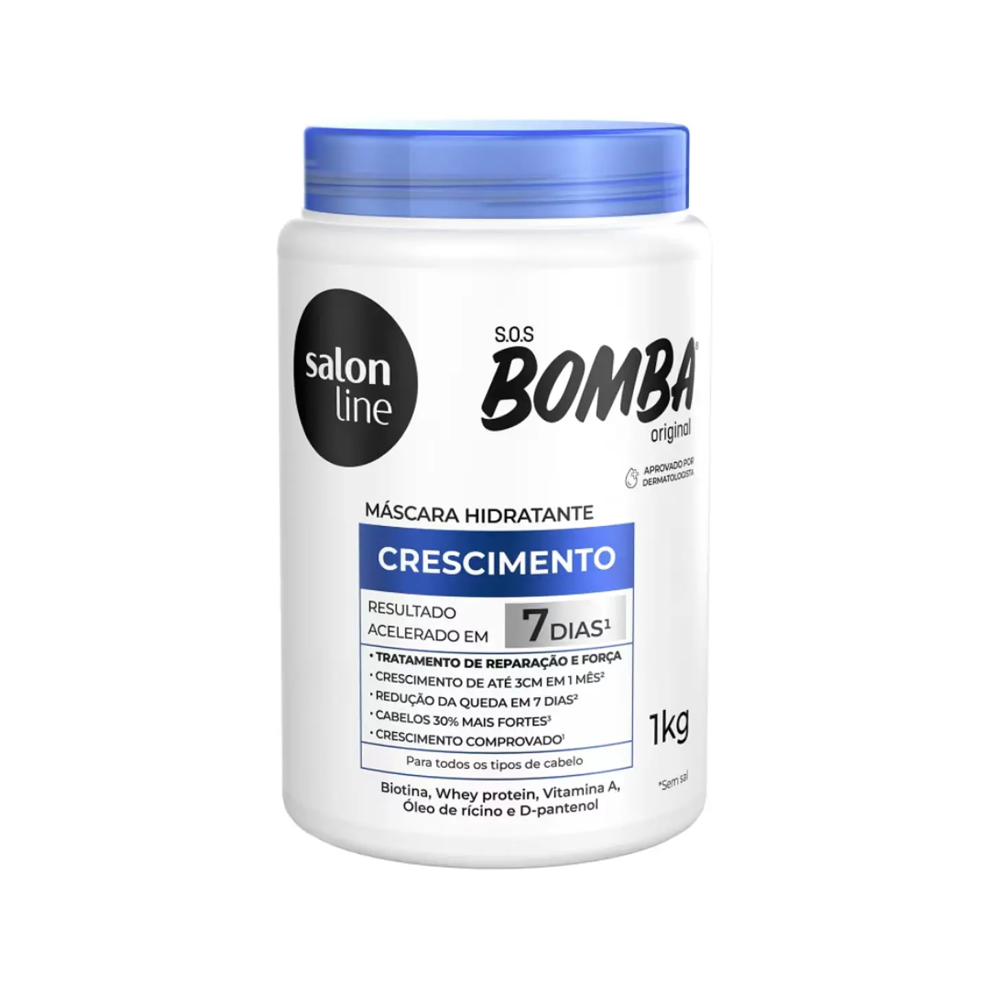 Salon Line Tratamiento SOS BOMBA 1kg 1