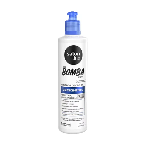 Salon Line Activador SOS BOMBA 300ML
