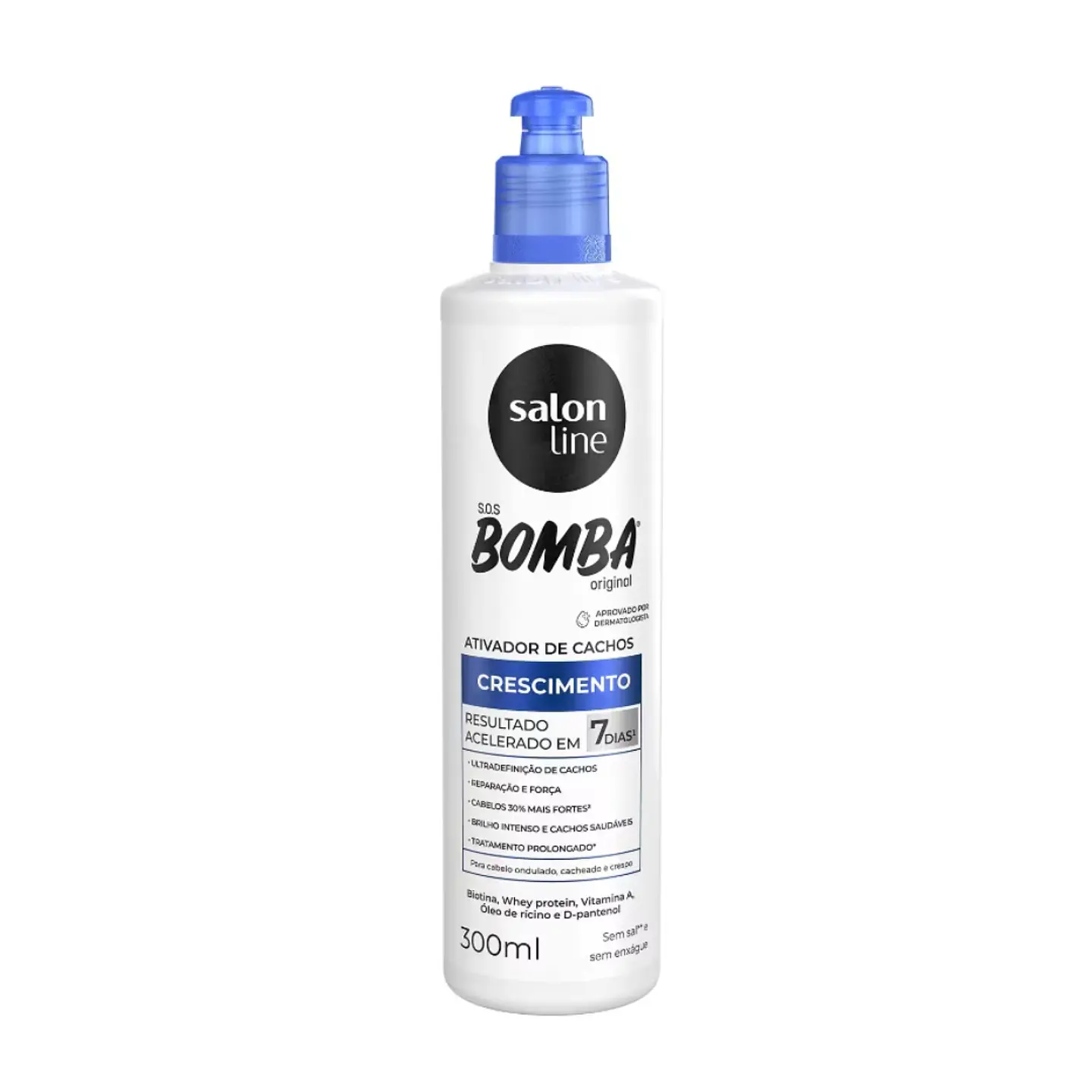 Salon Line Activador SOS BOMBA 300ML 1