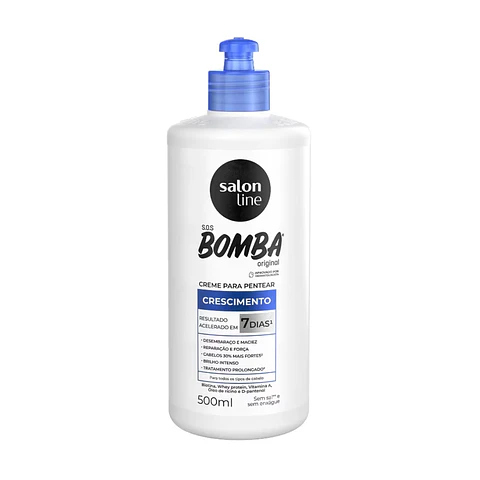 Salon Line Crema de peinar SOS BOMBA 500ML