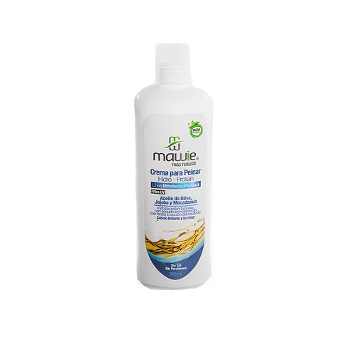 Crema para peinar Mawie 300 grs