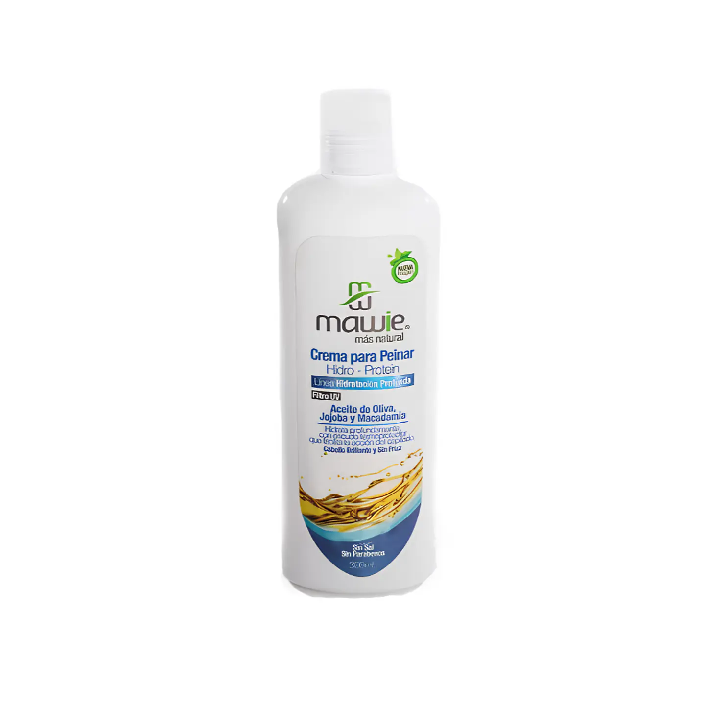 Crema para peinar Mawie 300 grs 1