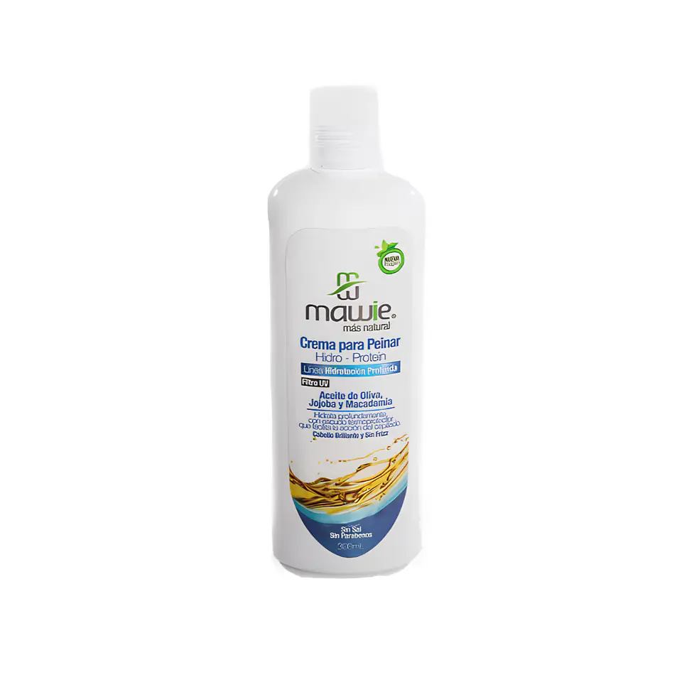 Crema para peinar Mawie 300 grs 1